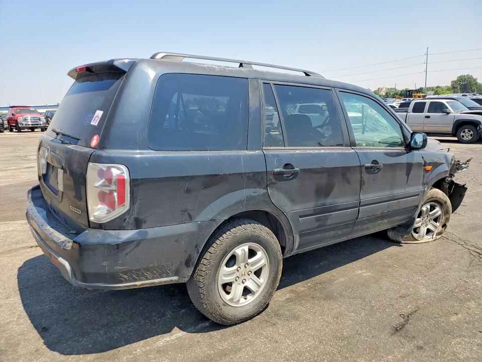 Продаж на аукціоні авто 2008 Honda Pilot, vin: 5FNYF18258B044814, номер лоту: 63444276