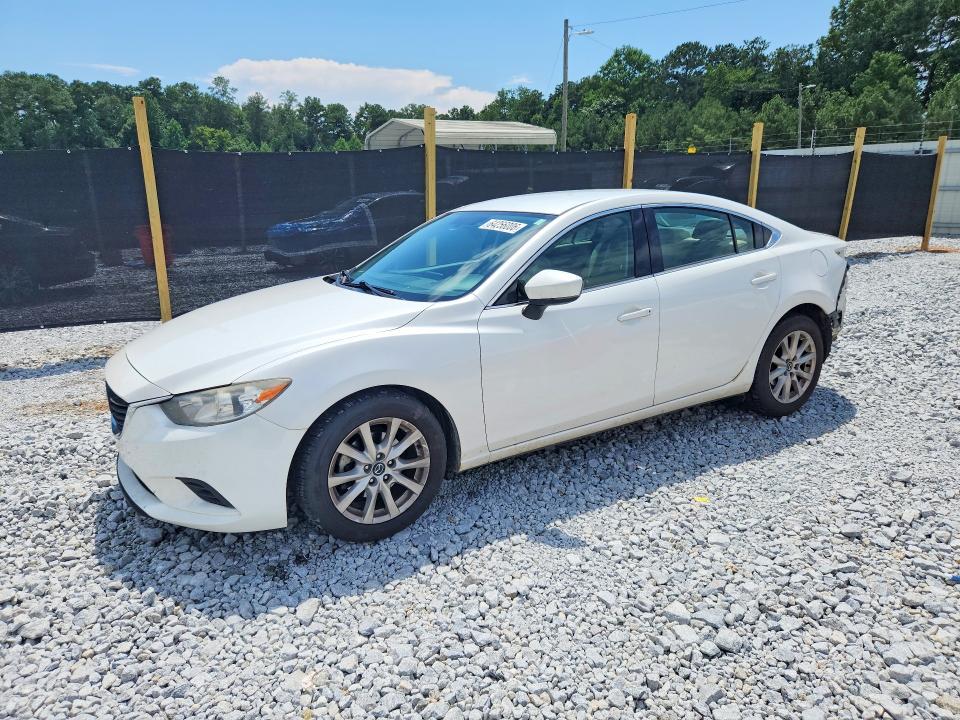 Aukcja sprzedaży 2017 Mazda 6, vin: JM1GL1U56H1125382, numer aukcji: 64256006