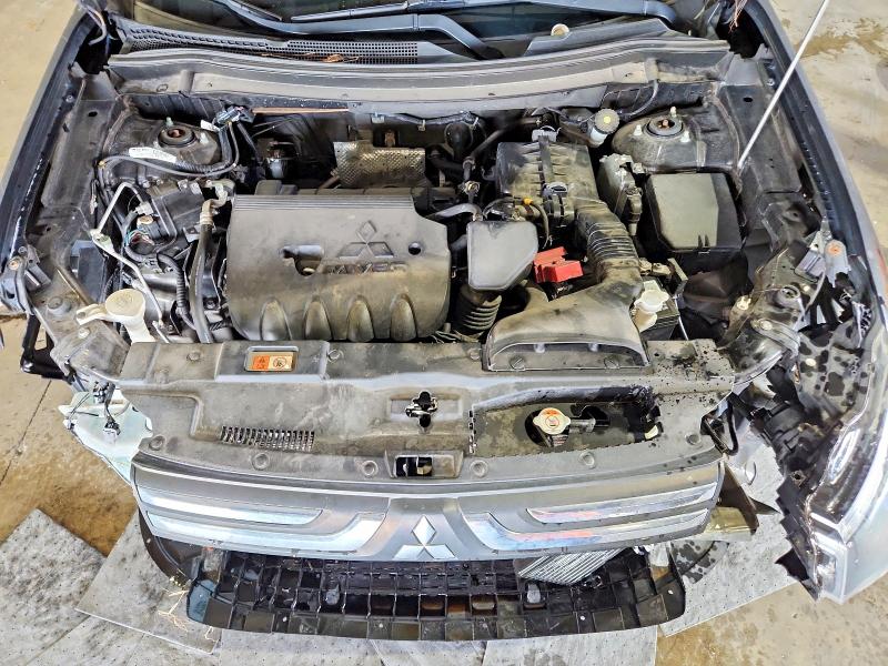 Aukcja sprzedaży 2014 Mitsubishi Outlander Se Fwd, vin: JA4AZ3A3XEZ016627, numer aukcji: 63573606
