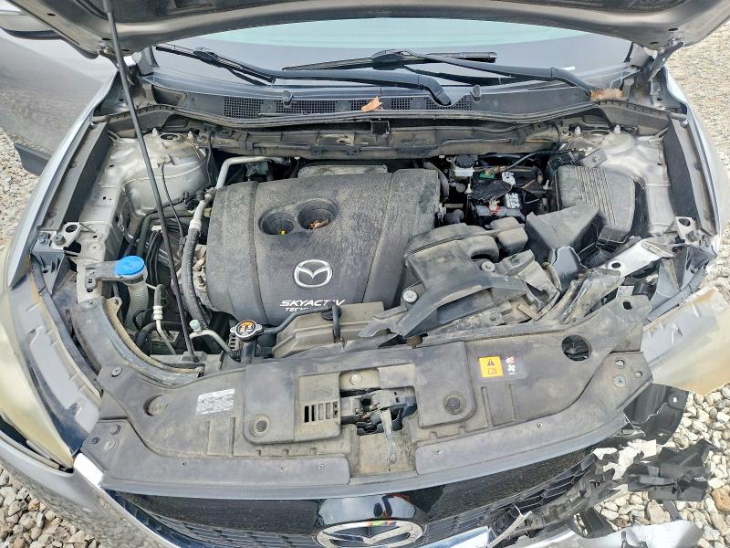 2015 Mazda Cx-5 მანქანა იყიდება აუქციონზე, vin: JM3KE2BE1F0511053, აუქციონის ნომერი: 65314196