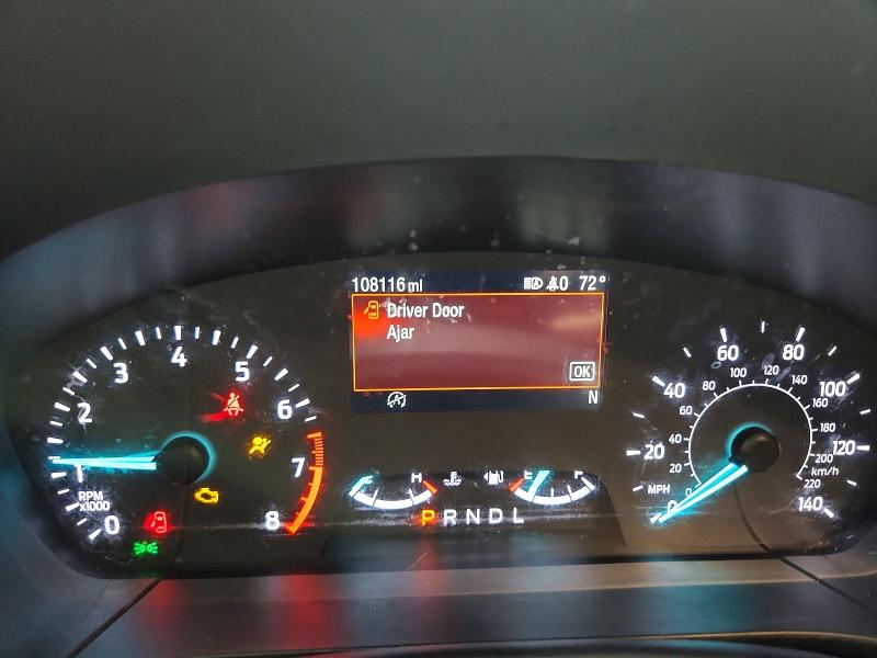 Продаж на аукціоні авто 2022 Ford Escape, vin: 1FMCU9H98NUB12811, номер лоту: 63250586