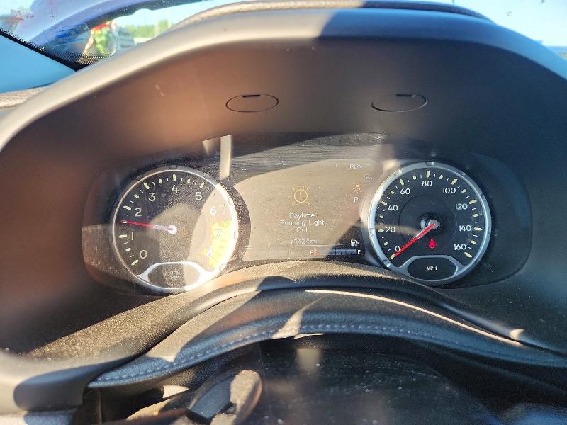 Aukcja sprzedaży 2016 Jeep Renegade, vin: ZACCJBCT4GPD38923, numer aukcji: 63868986