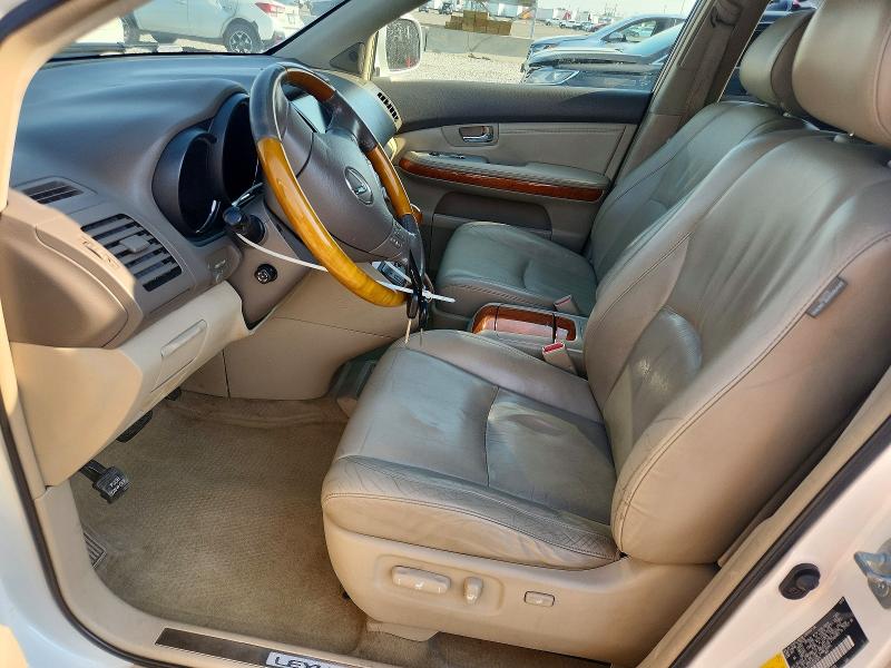 64107676 :رقم المزاد ، JTJHA31U240047875 vin ، 2004 Lexus Rx مزاد بيع
