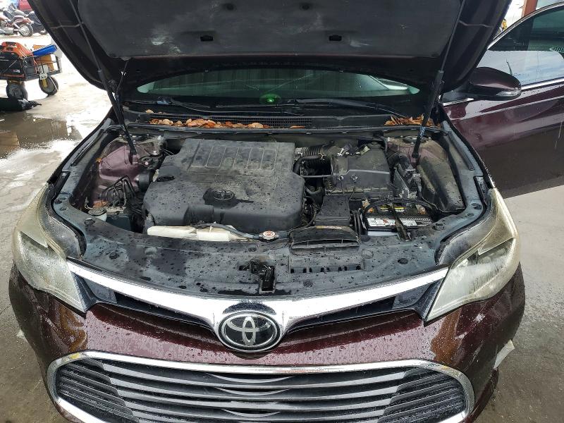 Продаж на аукціоні авто 2017 Toyota Avalon, vin: 4T1BK1EB8HU259435, номер лоту: 63410636
