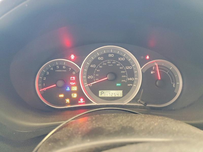 Aukcja sprzedaży 2010 Subaru Impreza, vin: JF1GH6A64AH820023, numer aukcji: 64785486