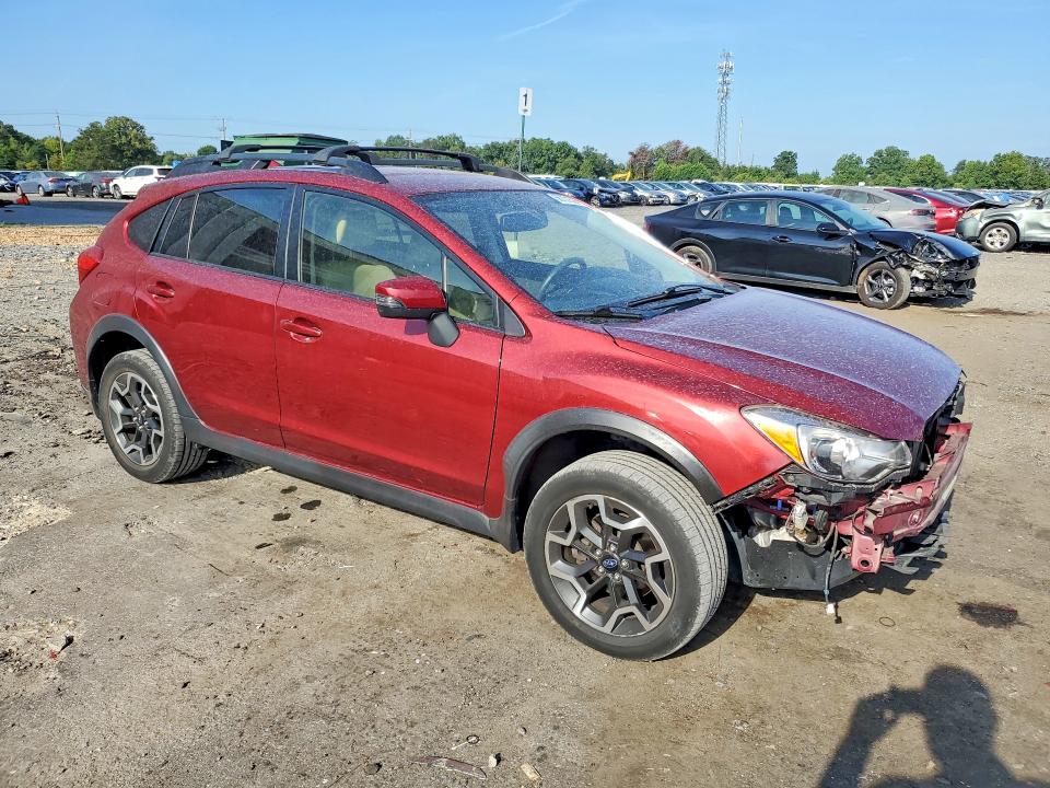 Aukcja sprzedaży 2016 Subaru Crosstrek, vin: JF2GPAKCXG8224803, numer aukcji: 66701526