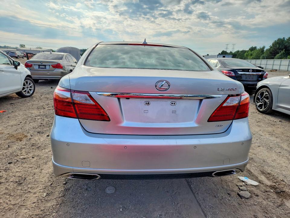 Продажа на аукционе авто 2011 Lexus Ls, vin: JTHCL5EF5B5009795, номер лота: 65739436