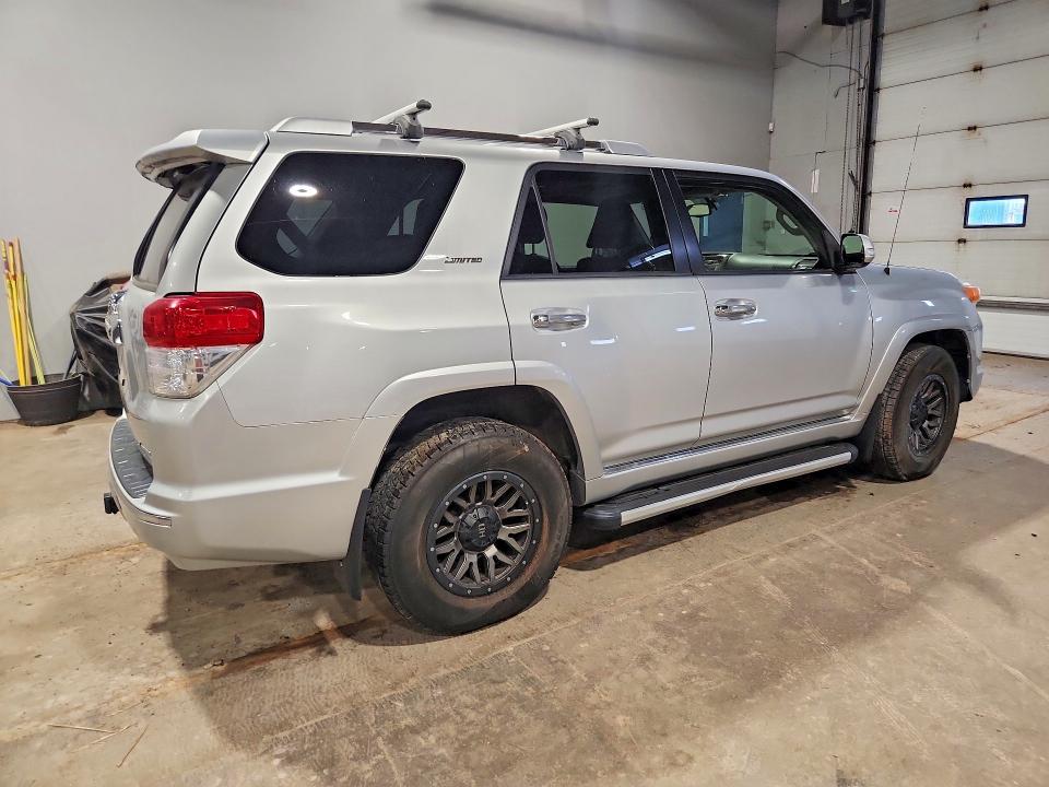 Продаж на аукціоні авто 2013 Toyota 4runner, vin: JTEBU5JR1D5111037, номер лоту: 65120996