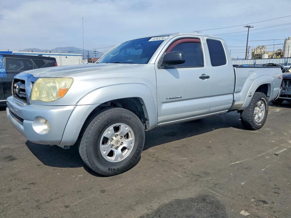 65383256 :رقم المزاد ، 5TETU62N16Z182930 vin ، 2006 Toyota Tacoma مزاد بيع