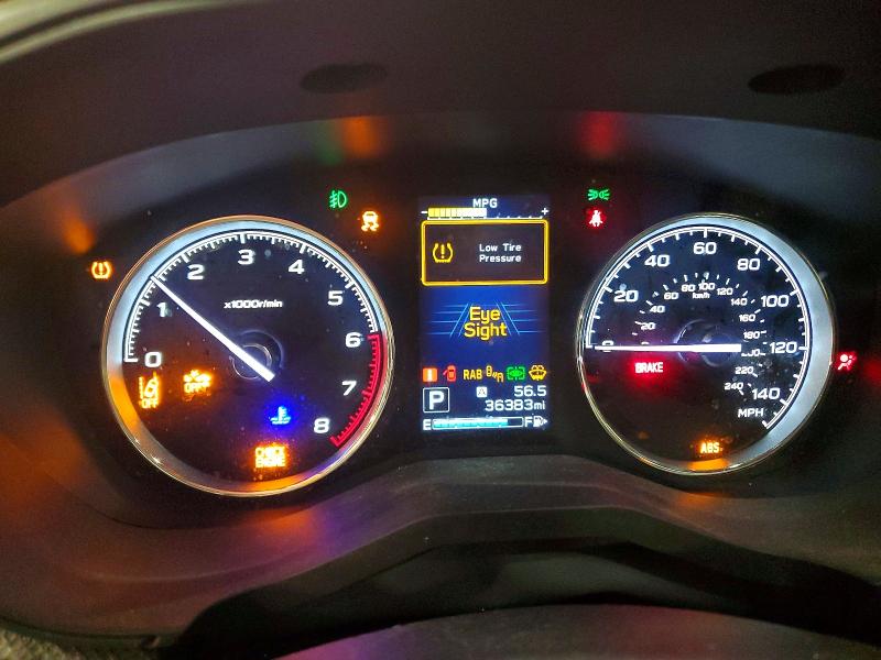 Продаж на аукціоні авто 2021 Subaru Forester, vin: JF2SKAXC7MH524487, номер лоту: 66539336