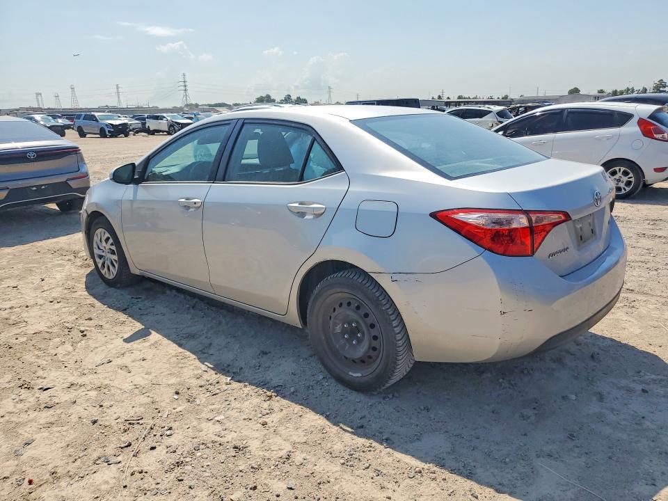 Продаж на аукціоні авто 2017 Toyota Corolla, vin: 5YFBURHE4HP687874, номер лоту: 66424356