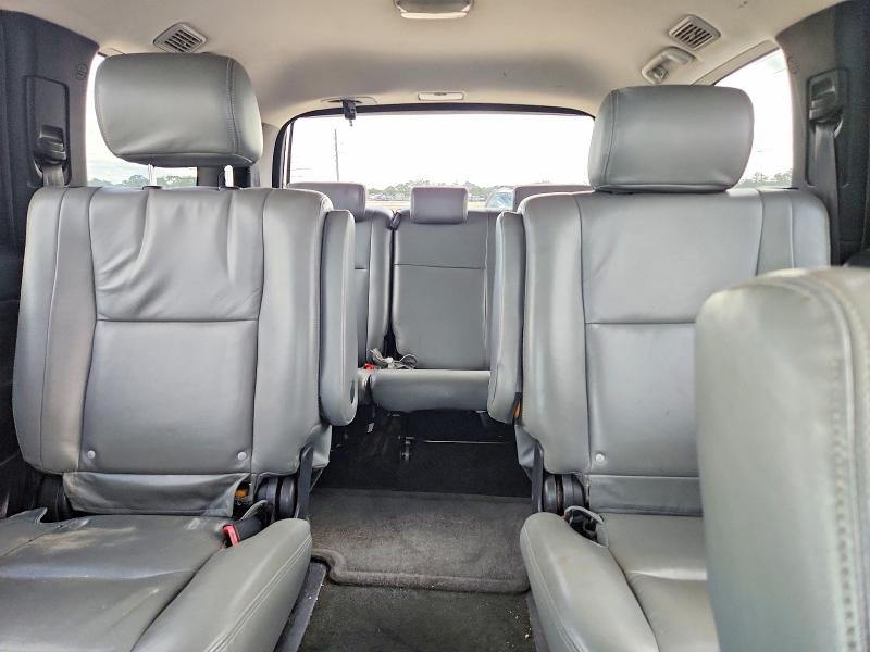 64139346 :رقم المزاد ، 5TDZM5G17BS003159 vin ، 2011 Toyota Sequoia مزاد بيع
