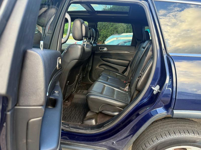 Продаж на аукціоні авто 2017 Jeep Grand Cherokee, vin: 1C4RJFBGXHC646139, номер лоту: 66092966