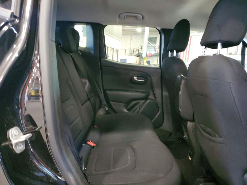 2022 Jeep Renegade მანქანა იყიდება აუქციონზე, vin: ZACNJDB13NPN50470, აუქციონის ნომერი: 65639126