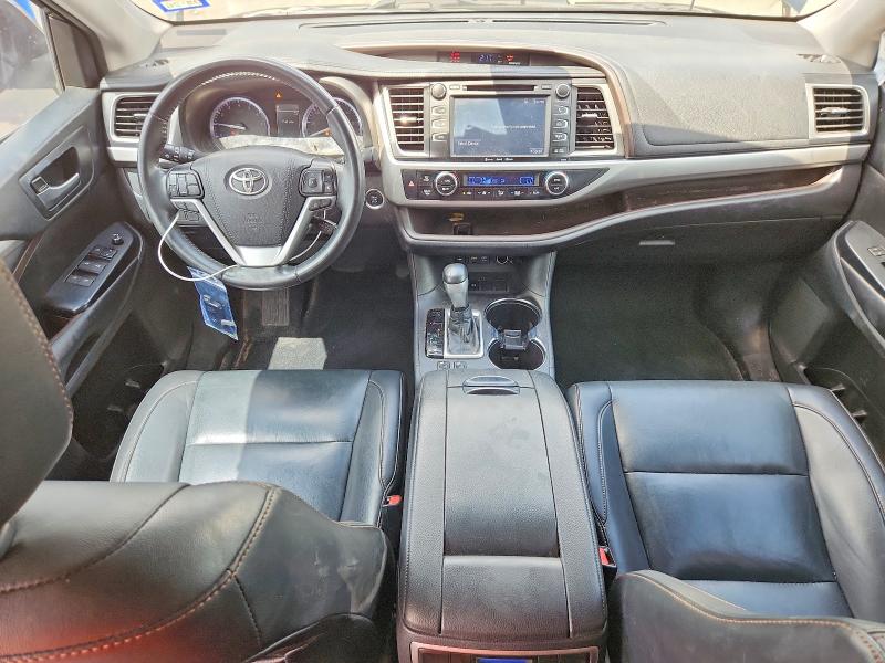Продажа на аукционе авто 2019 Toyota Highlander, vin: 5TDKZRFH5KS555168, номер лота: 66625036
