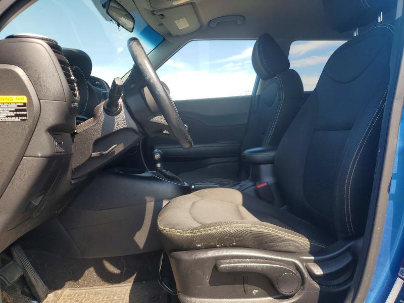 Продажа на аукционе авто 2016 Kia Soul, vin: KNDJP3A51G7376011, номер лота: 66683846
