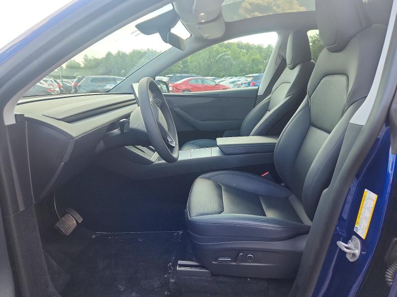 Продаж на аукціоні авто 2026 Tesla Model Y, vin: 7SAYGDEE5TA582175, номер лоту: 64678136