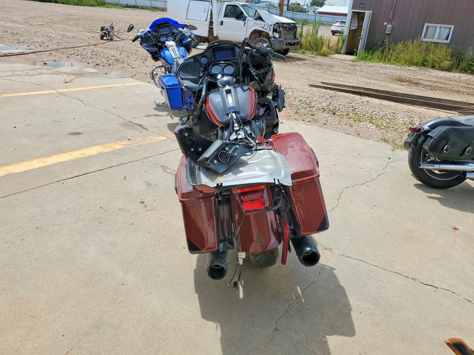 Aukcja sprzedaży 2024 Harley-davidson Fltrk, vin: 1HD1KZF1XRB601502, numer aukcji: 65018926