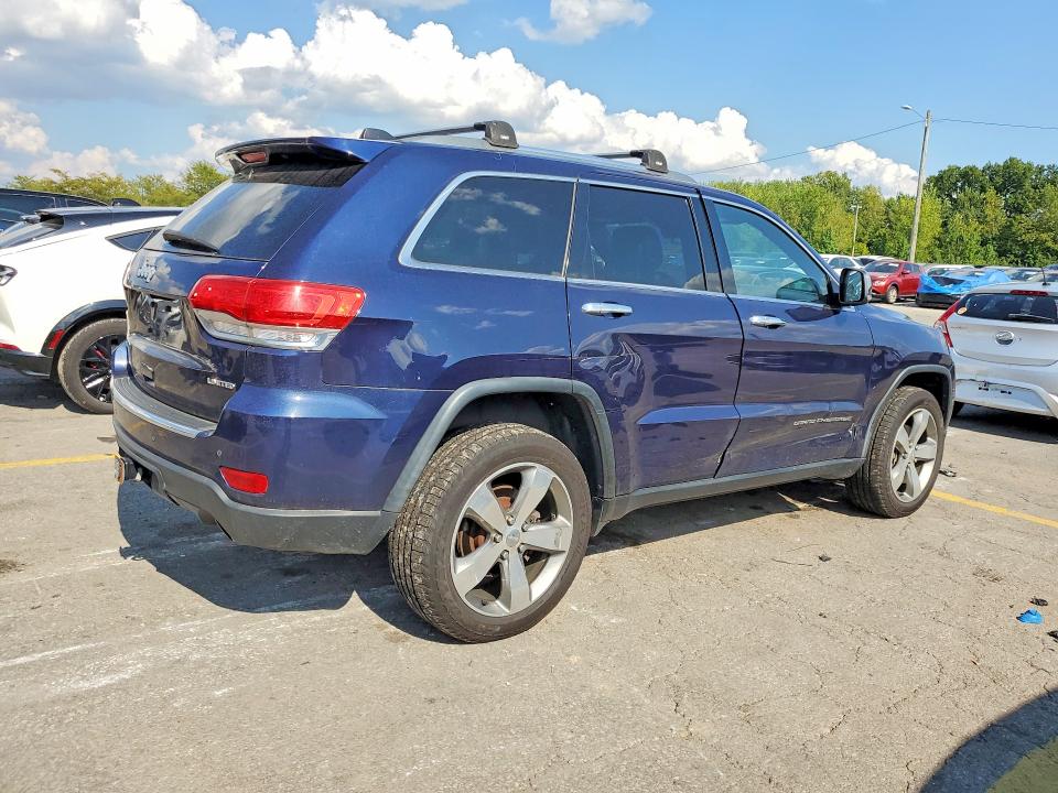 Aukcja sprzedaży 2014 Jeep Grand Cherokee, vin: 1C4RJFBG7EC215513, numer aukcji: 66179406