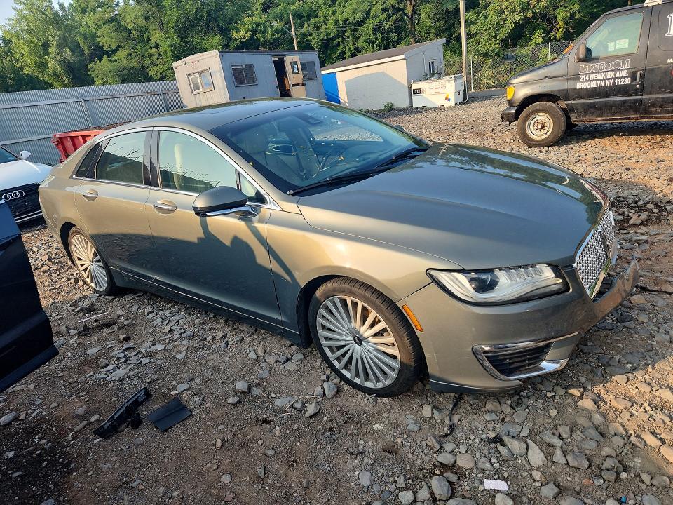 Aukcja sprzedaży 2017 Lincoln Mkz, vin: 3LN6L5FC8HR626998, numer aukcji: 63434706