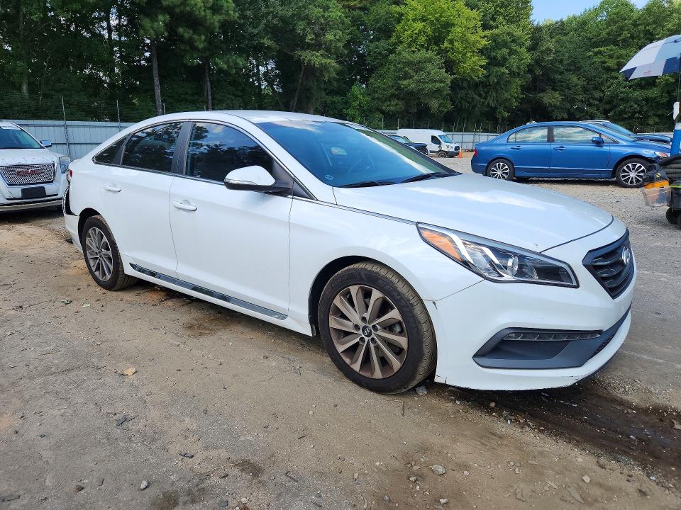 Aukcja sprzedaży 2015 Hyundai Sonata, vin: 5NPE34AF2FH091940, numer aukcji: 65507456