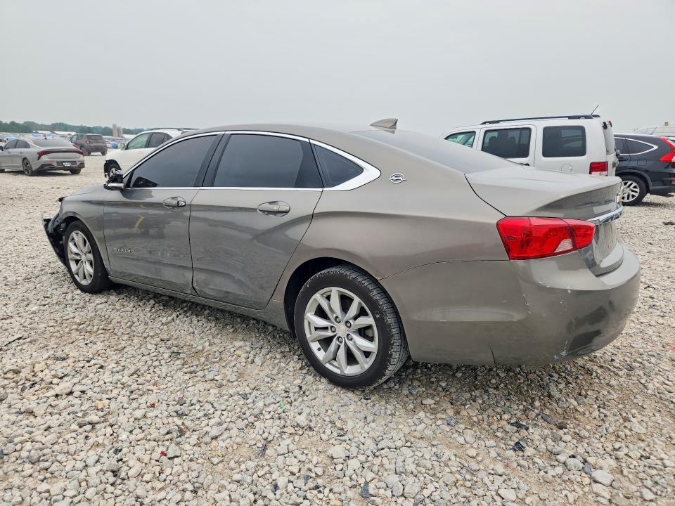 64119246 :رقم المزاد ، 2G11Z5SA3K9135925 vin ، 2019 Chevrolet Impala مزاد بيع