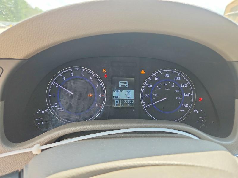 Продажа на аукционе авто 2013 Infiniti G37 Convertible, vin: JN1CV6FE4DM770126, номер лота: 66348346