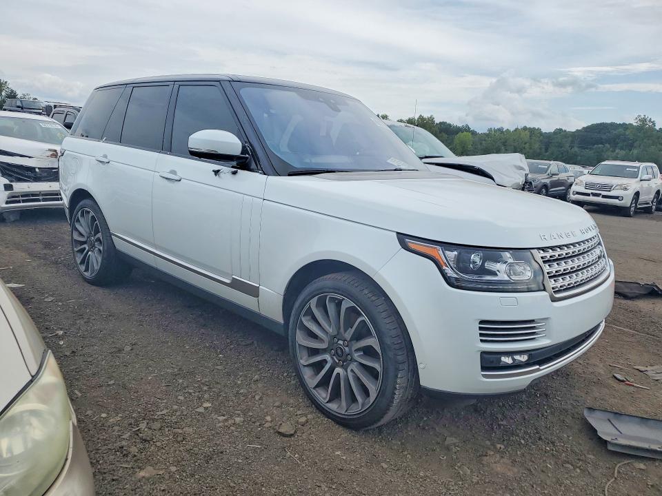 Продажа на аукционе авто 2017 Land Rover Range Rover, vin: SALGV2FE8HA371548, номер лота: 66077946