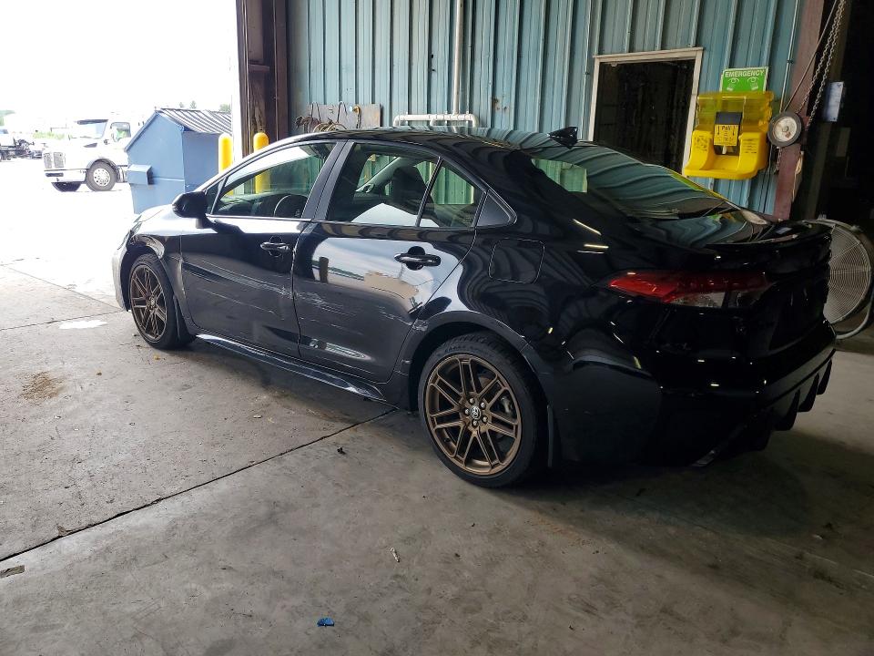 Aukcja sprzedaży 2024 Toyota Corolla Hybrid, vin: JTDBCMFE1R3037418, numer aukcji: 64197226