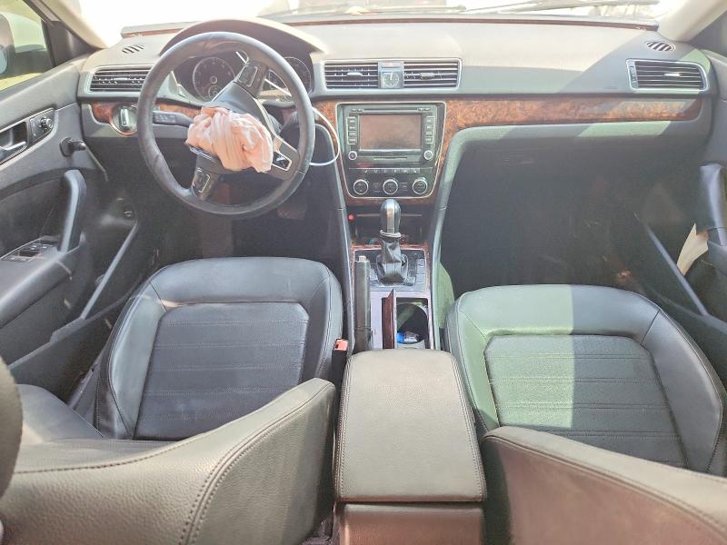 Продаж на аукціоні авто 2012 Volkswagen Passat, vin: 1VWCP7A33CC097480, номер лоту: 65296216