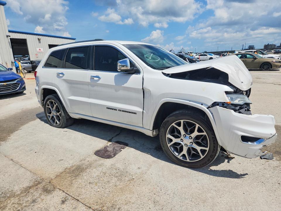 Продажа на аукционе авто 2019 Jeep Grand Cherokee, vin: 1C4RJECGXKC597234, номер лота: 64261376