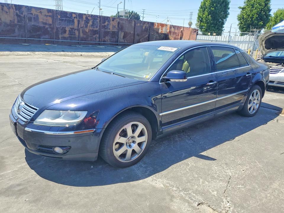 Продаж на аукціоні авто 2004 Volkswagen Phaeton, vin: WVWAF63D848010478, номер лоту: 63803256