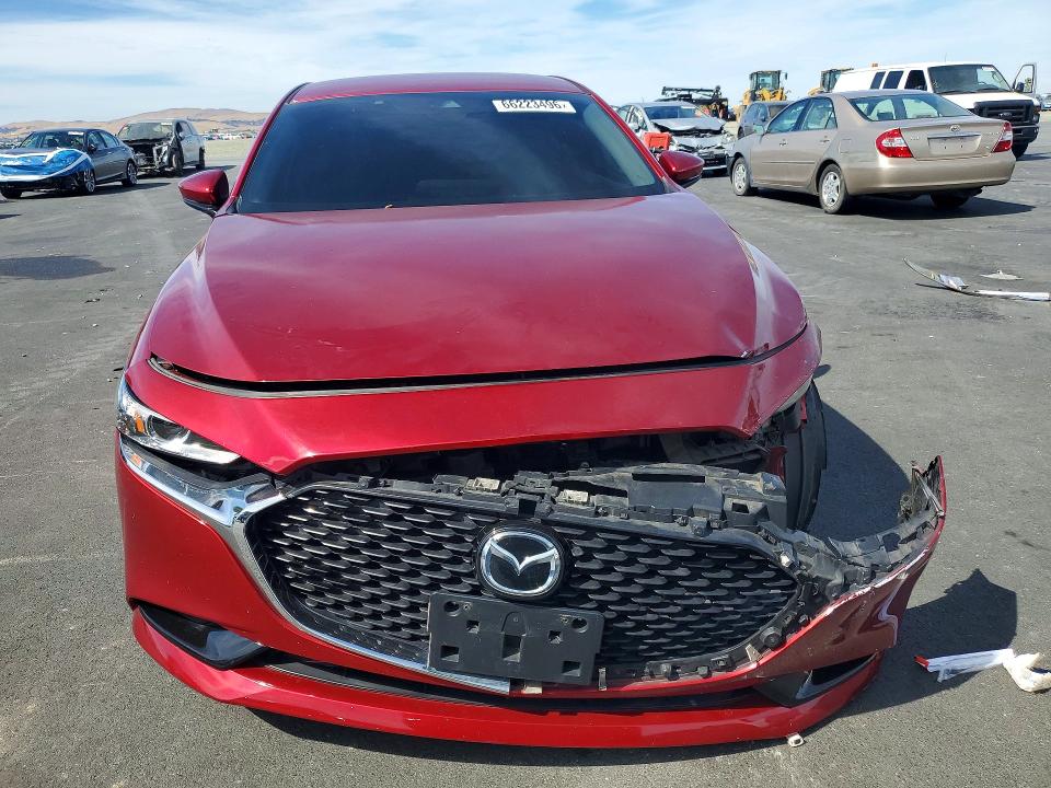 Aukcja sprzedaży 2019 Mazda 3, vin: 3MZBPAALXKM110411, numer aukcji: 66223496