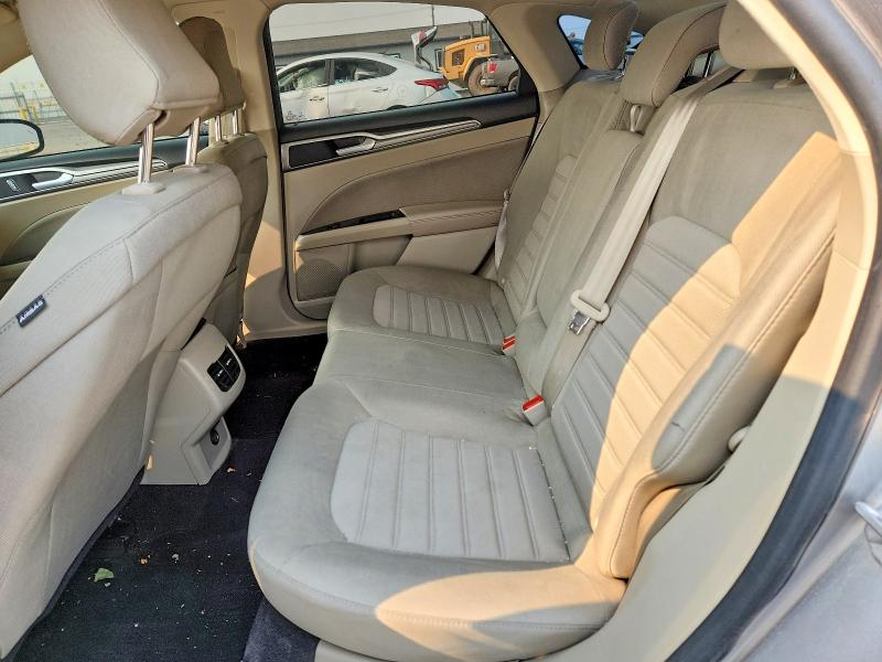 Продажа на аукционе авто 2020 Ford Fusion, vin: 3FA6P0HD8LR178116, номер лота: 63623836