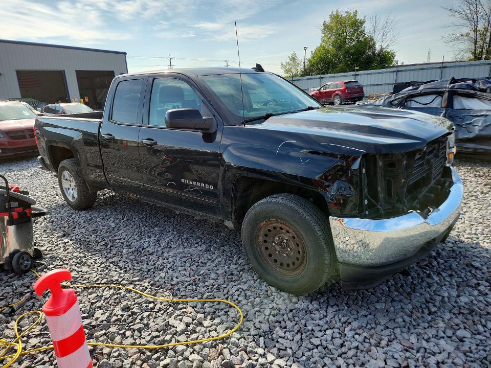 Продажа на аукционе авто 2018 Chevrolet Silverado, vin: 1GCVKREH5JZ358579, номер лота: 65056846