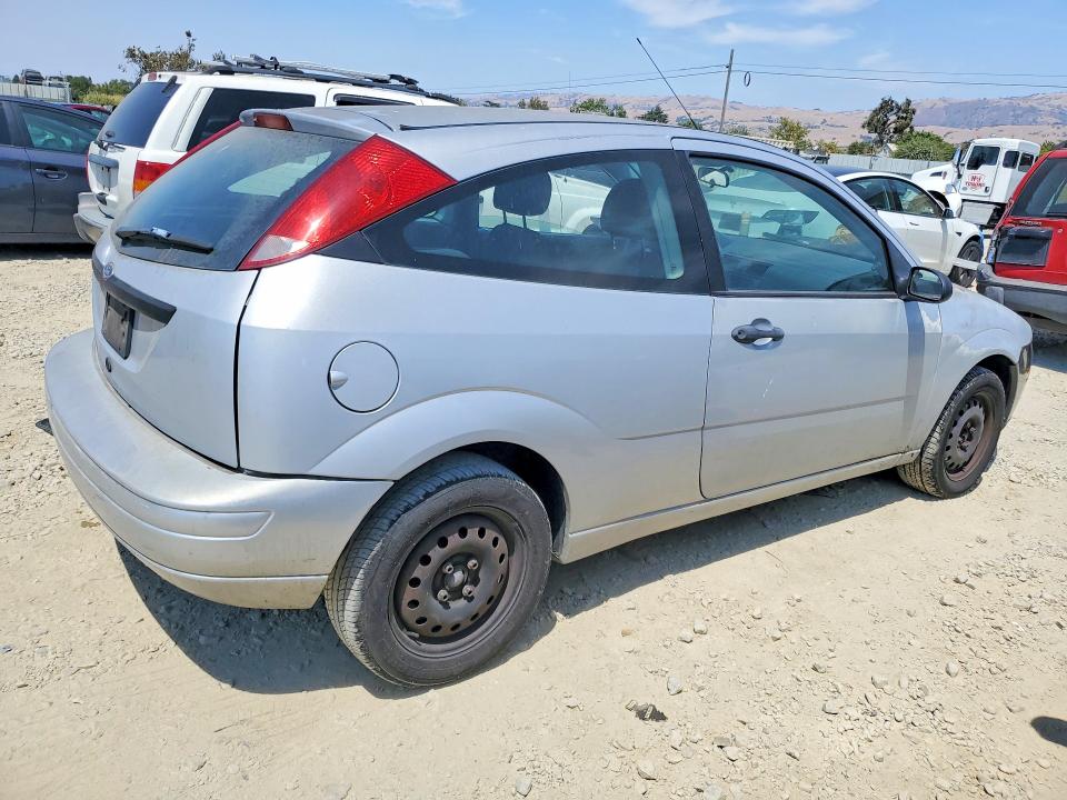 Продаж на аукціоні авто 2007 Ford Focus, vin: 1FAFP31N47W242966, номер лоту: 64646086