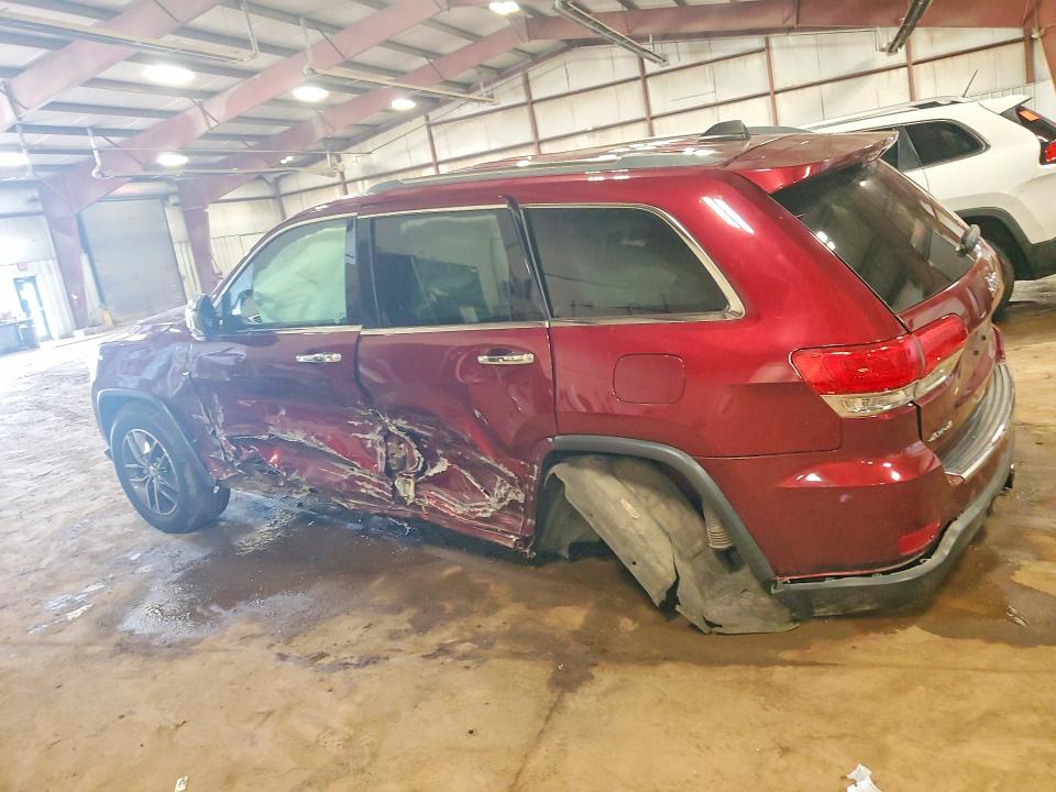 Aukcja sprzedaży 2018 Jeep Grand Cherokee, vin: 1C4RJFBGXJC376819, numer aukcji: 65811126