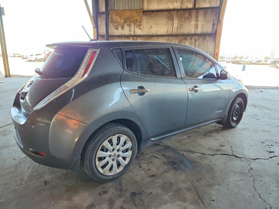 Продажа на аукционе авто 2015 Nissan Leaf, vin: 1N4AZ0CP2FC314782, номер лота: 66519656