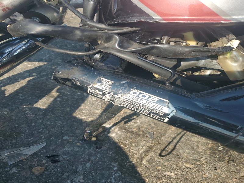 Продаж на аукціоні авто 2001 Honda Vt1100, vin: 1HFSC39091A300352, номер лоту: 64197116