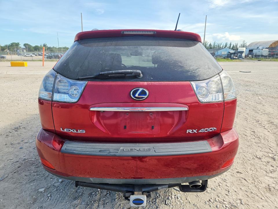 Aukcja sprzedaży 2008 Lexus Rx, vin: JTJHW31U582047669, numer aukcji: 66476416