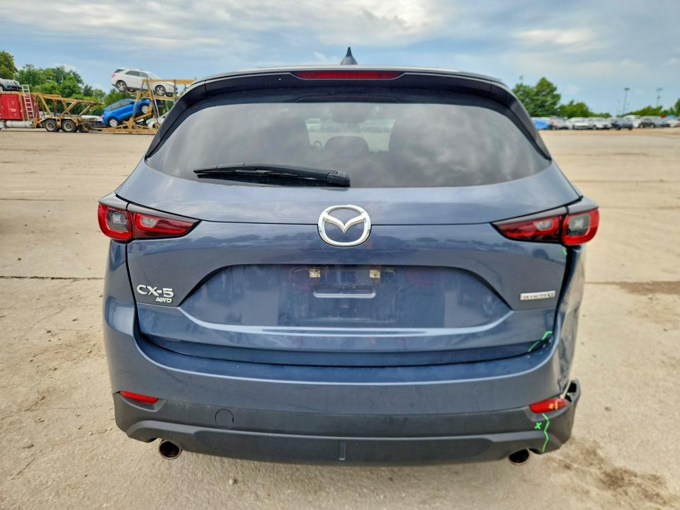 Продаж на аукціоні авто 2025 Mazda Cx-5, vin: JM3KFBCM8S0564037, номер лоту: 65175036