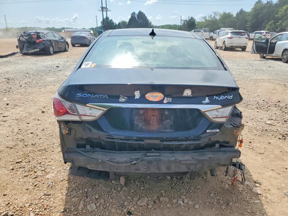 Aukcja sprzedaży 2014 Hyundai Sonata, vin: KMHEC4A44EA107927, numer aukcji: 65802996