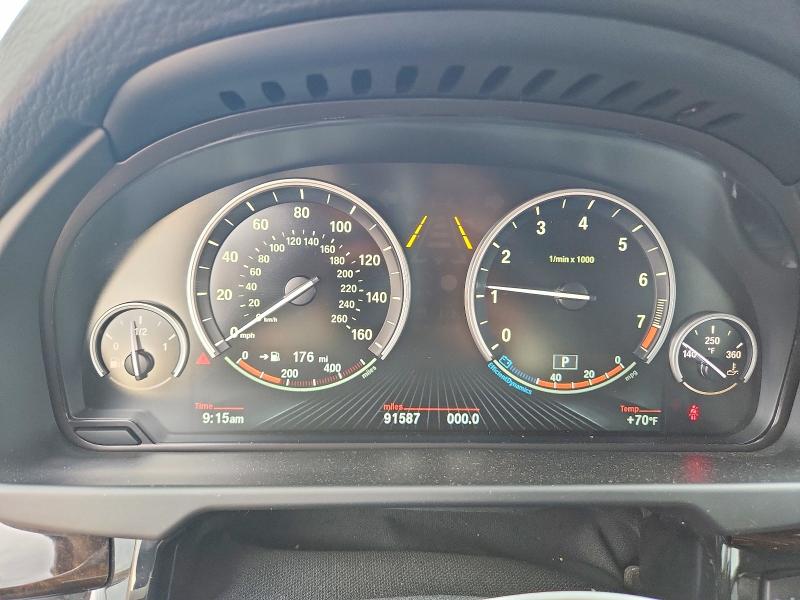 Продаж на аукціоні авто 2014 Bmw X5, vin: 5UXKR0C5XE0K44718, номер лоту: 65862866