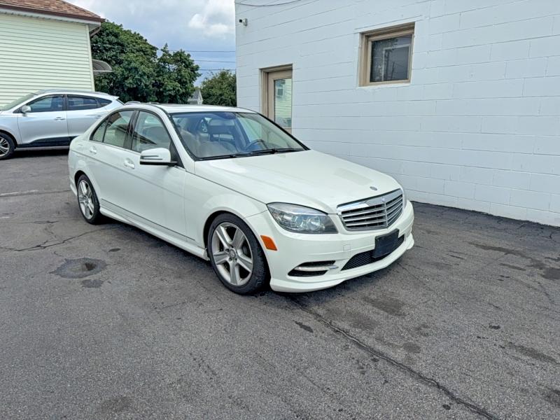 Продаж на аукціоні авто 2011 Mercedes-benz C, vin: WDDGF8BB5BR174242, номер лоту: 65328816