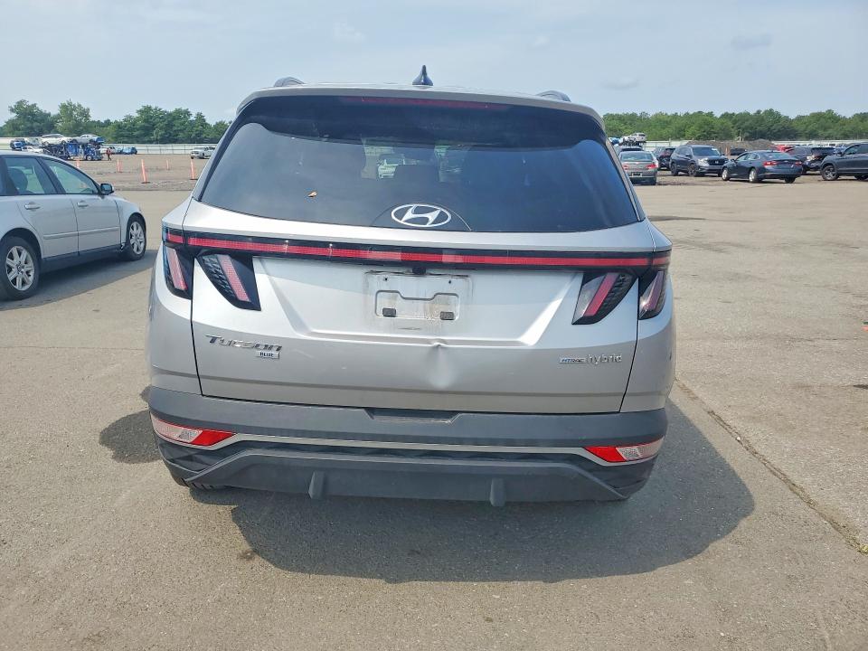Продаж на аукціоні авто 2023 Hyundai Tucson, vin: KM8JBCA10PU107622, номер лоту: 64748446