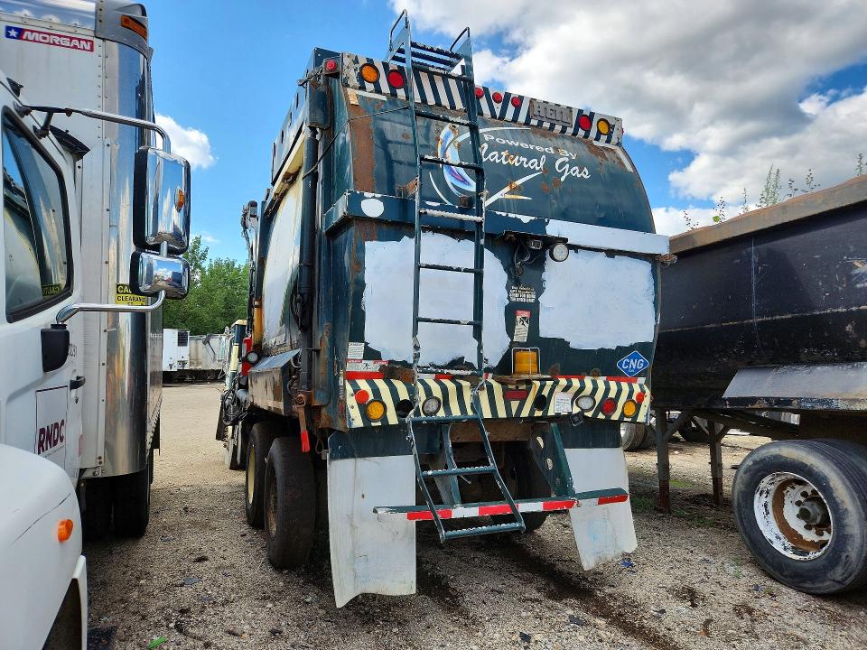 2014 Mack Leu633 მანქანა იყიდება აუქციონზე, vin: 1M2AU14C7EM002178, აუქციონის ნომერი: 63712396