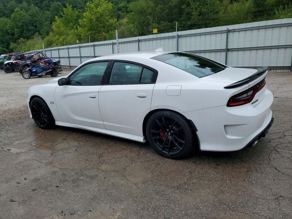 Продаж на аукціоні авто 2020 Dodge Charger, vin: 2C3CDXGJ0LH184403, номер лоту: 62506386