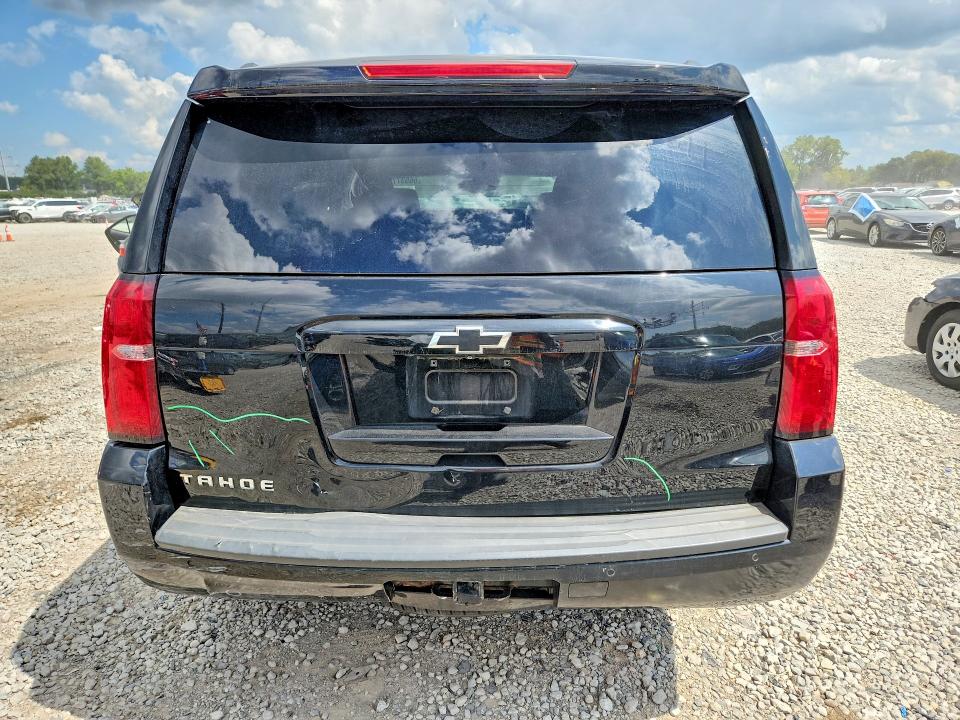 Продаж на аукціоні авто 2015 Chevrolet Tahoe, vin: 1GNSKBKC3FR745858, номер лоту: 66537706