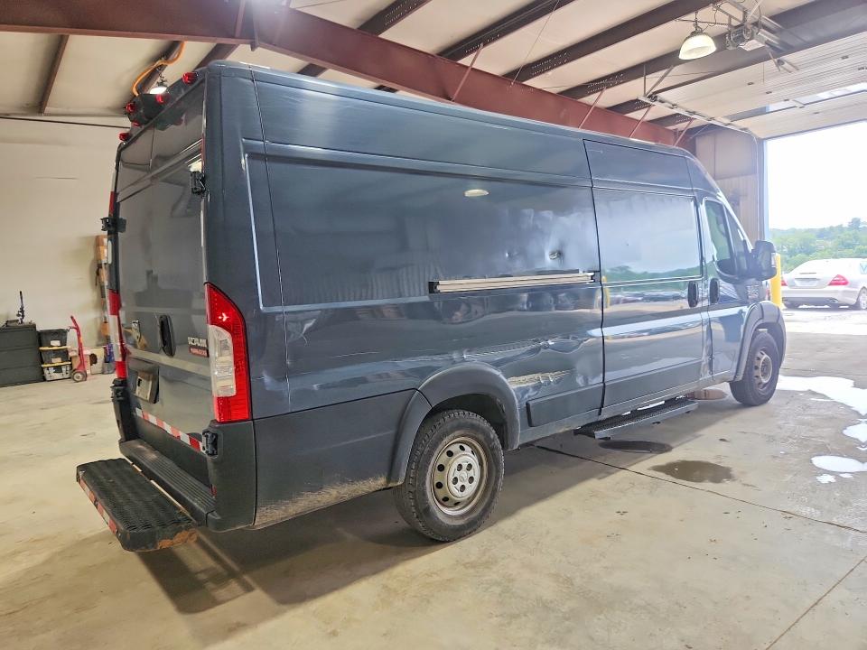 Продаж на аукціоні авто 2020 Ram Promaster 3500, vin: 3C6URVJGXLE136641, номер лоту: 63449746