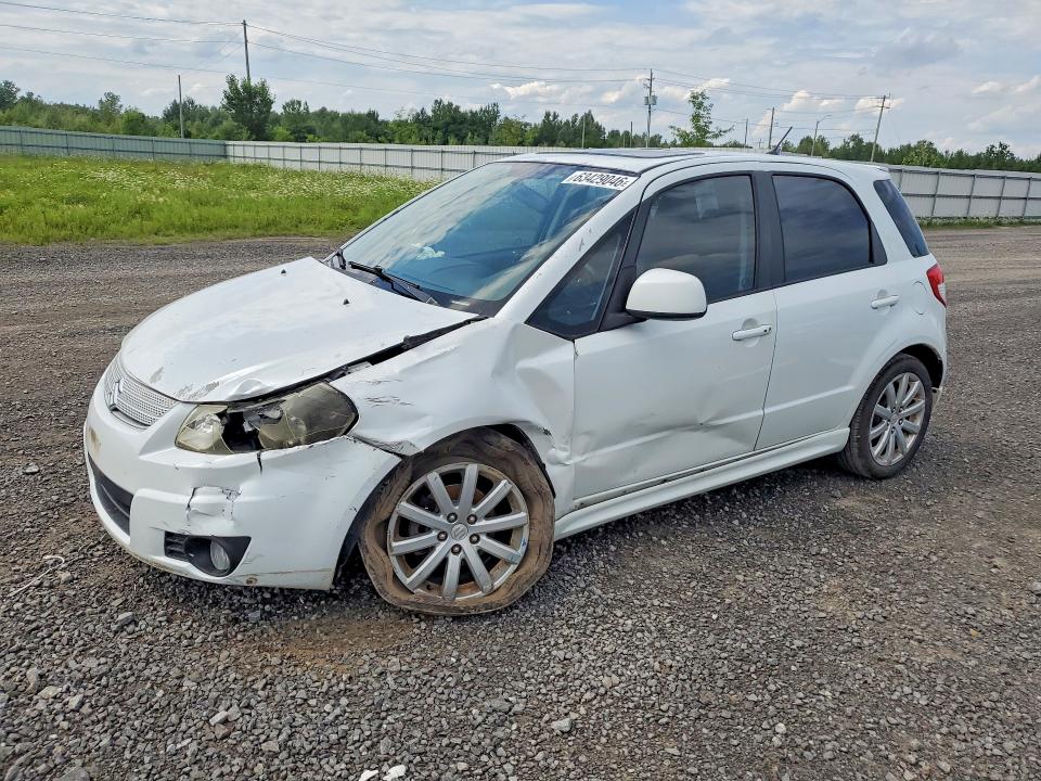 Aukcja sprzedaży 2010 Suzuki Sx4, vin: JS2YA5A99A6300702, numer aukcji: 63429046